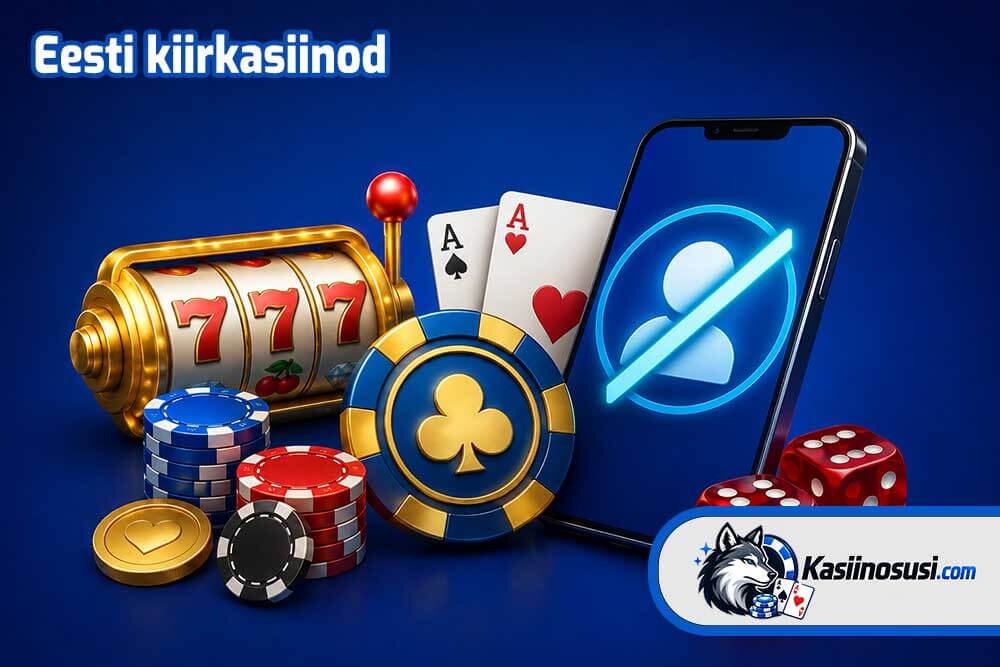 Mida tähendab kiirkasiino