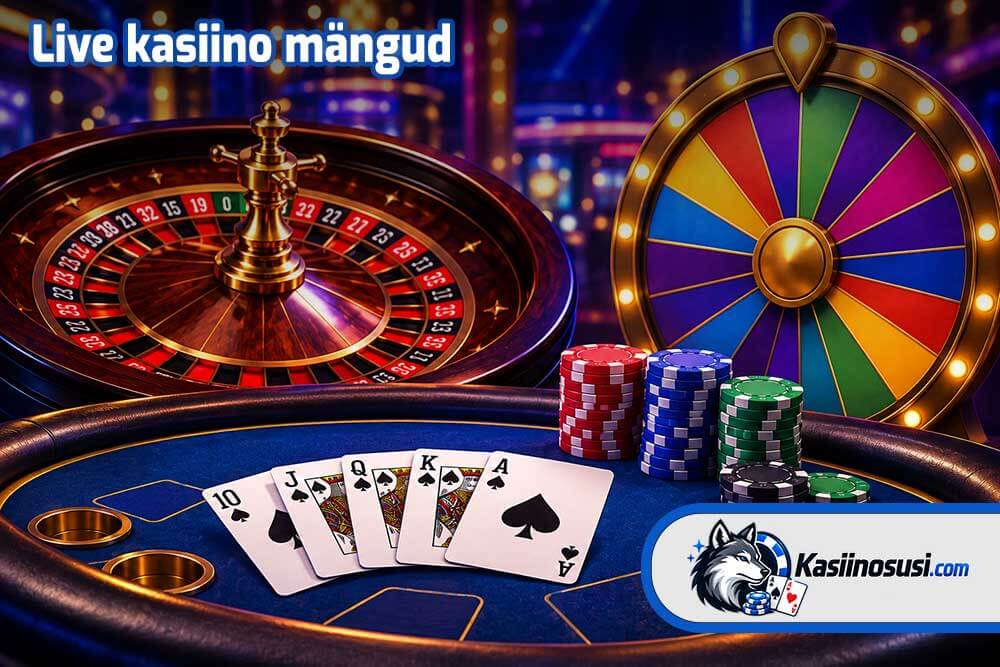 Kasiino mängud