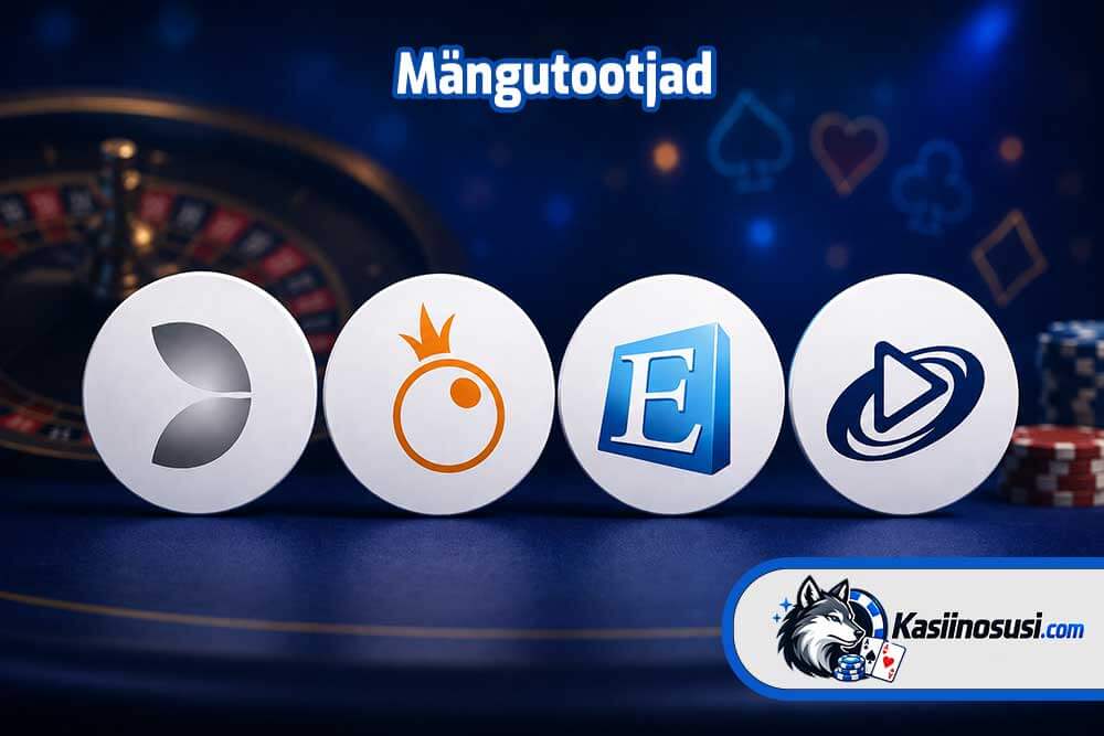 Mängutootjad