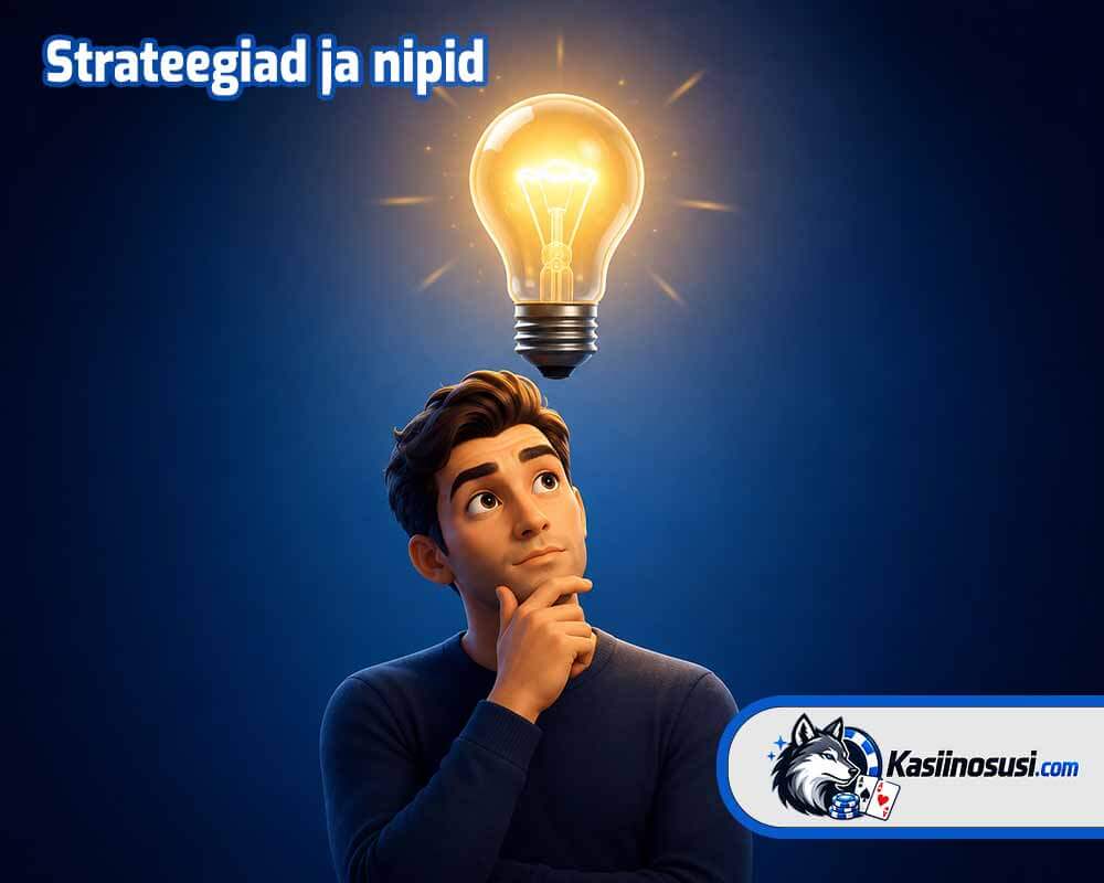 Strateegiad ja nipid