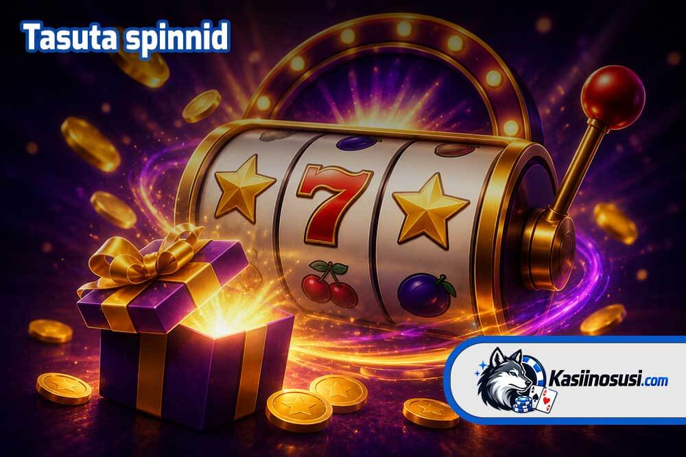 Tasuta spinnid