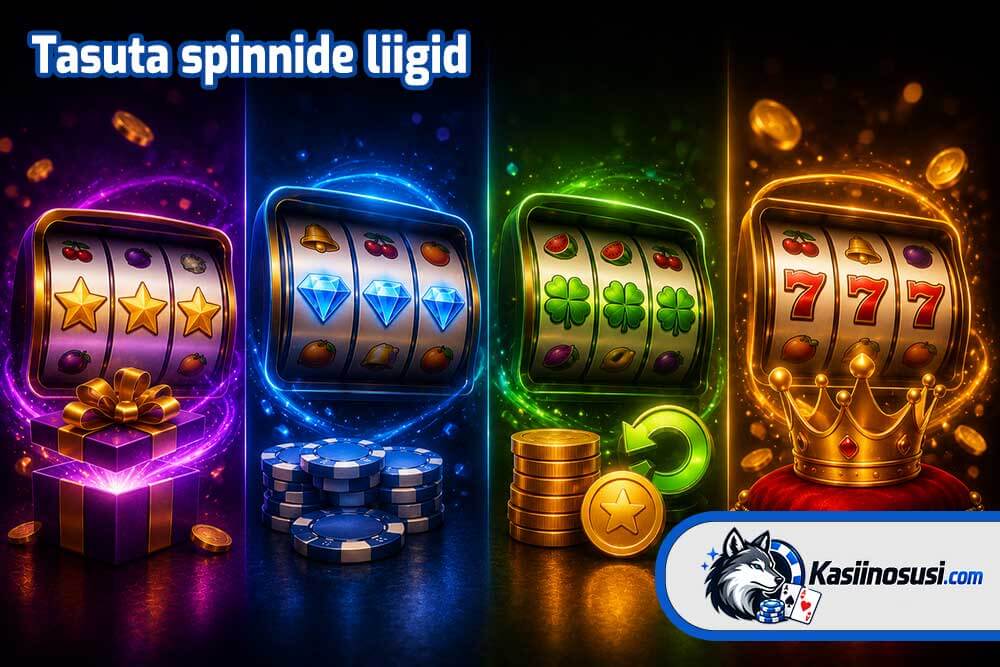 Spinnide liigid