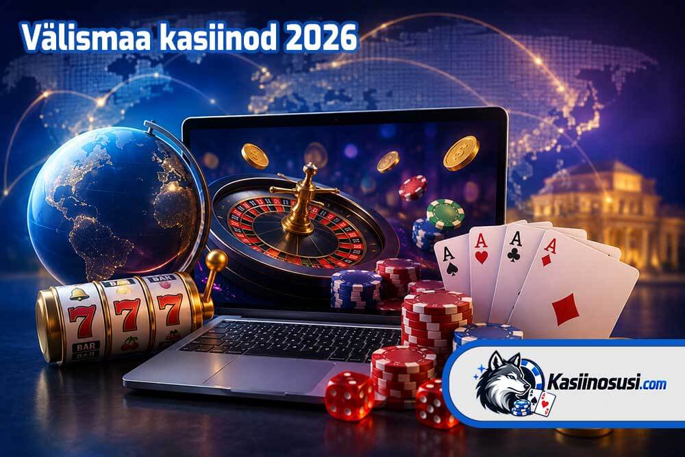 Mis on välismaa kasiinod